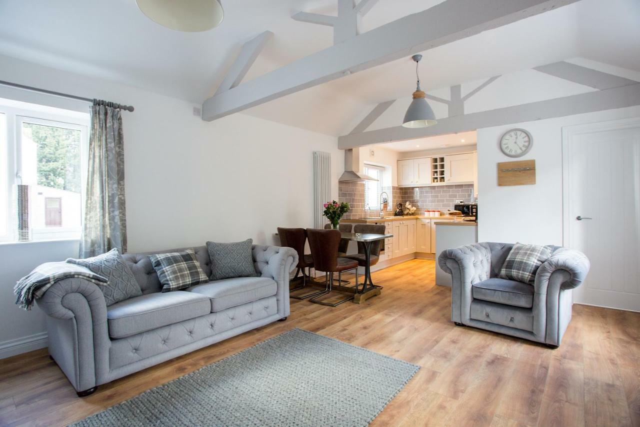 Thrush Nest Cottages - Wren Cottage Sleeps 4, 2 Bedrooms & Stable Cottage Sleeps 2, 1 Bedroom 约克 外观 照片